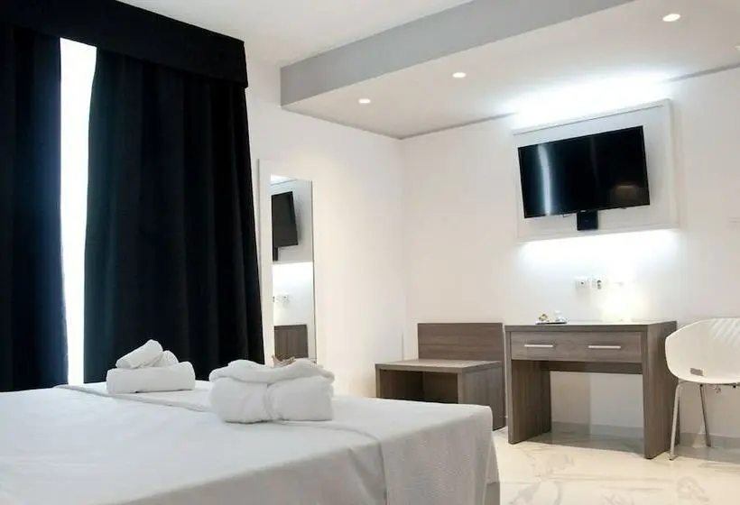 １ベッドルームのスーペリアアパートメント, Ambruosi Village Resort & Spa