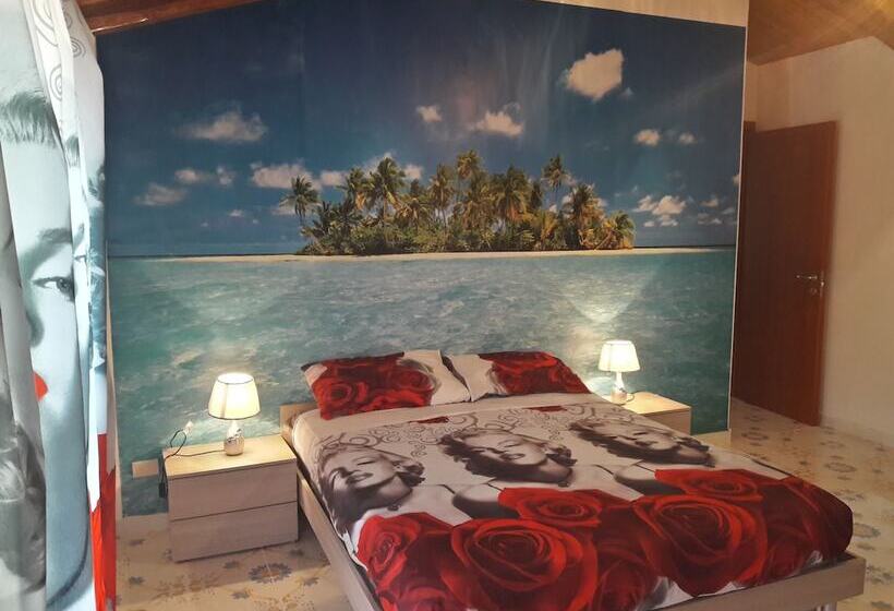 Номер Deluxe, Borgo Paradiso