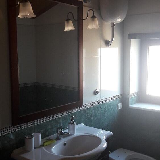 חדר סטנדרט יחיד, Borgo Paradiso