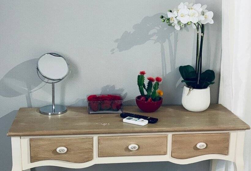 اتاق استاندارد با چشم‌انداز, Domus Regia