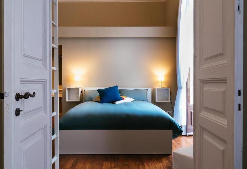 اتاق استاندارد با تخت بزرگ, B&b Le 4 Leggende