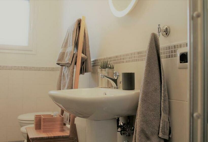 Quarto Superior com Terraço, B&b Sogno Salentino