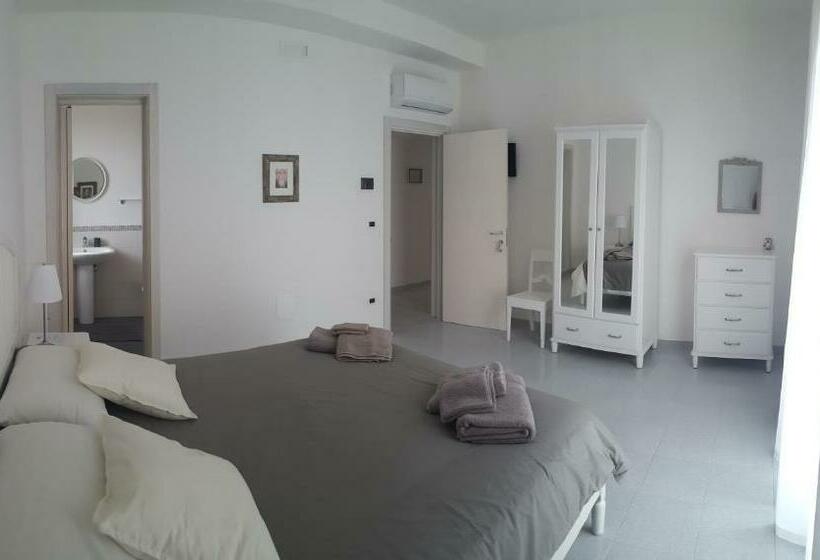 Номер Superior с Террасой, B&b Sogno Salentino