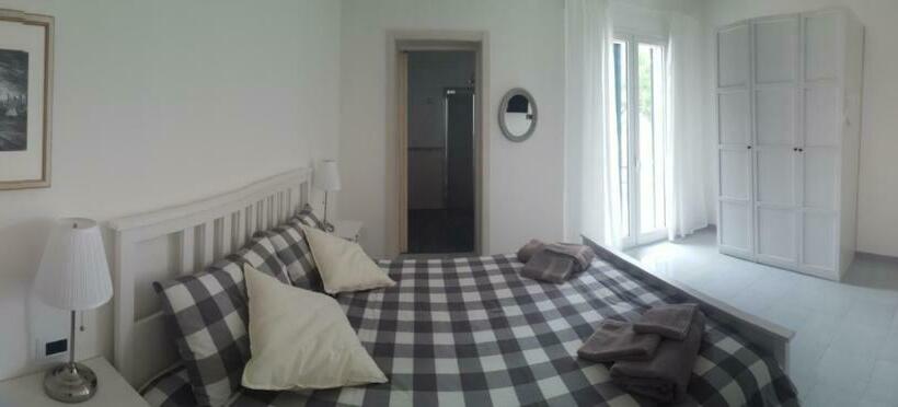 Quarto Superior com Terraço, B&b Sogno Salentino