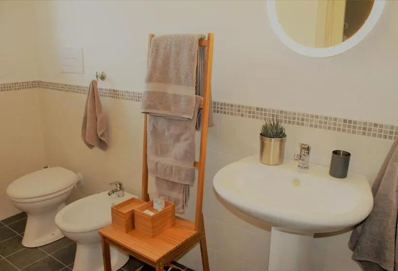 テラス付スタンダードルーム, B&b Sogno Salentino