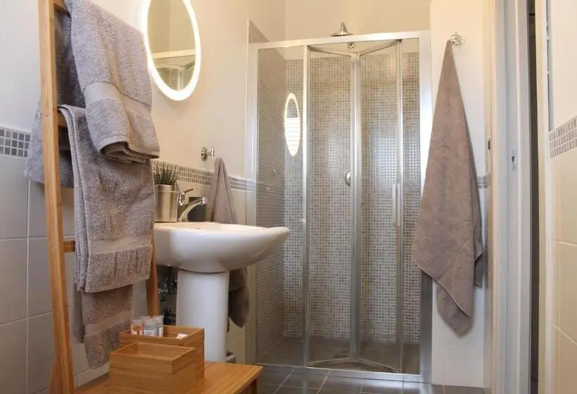テラス付スタンダードルーム, B&b Sogno Salentino