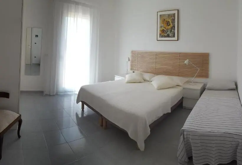 テラス付スタンダードルーム, B&b Sogno Salentino