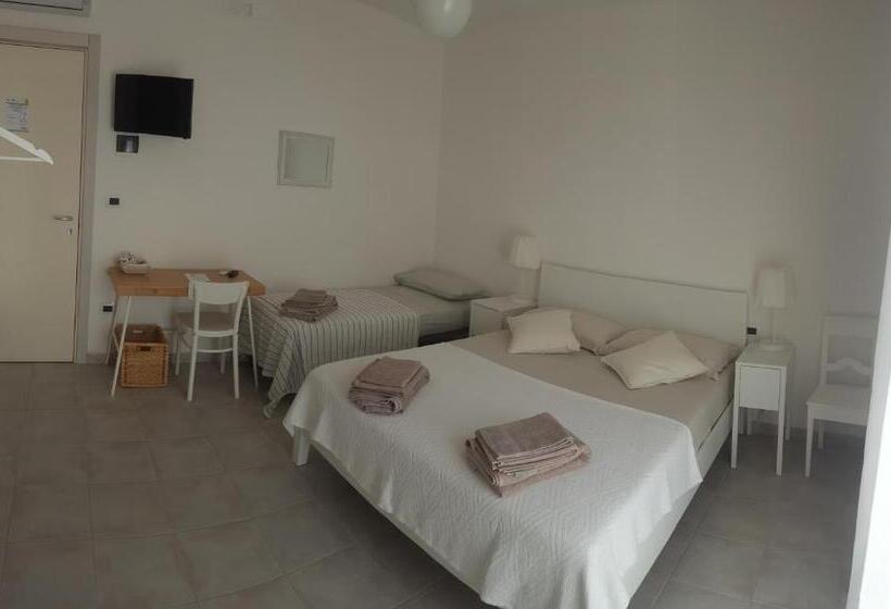 Quarto Standard com Terraço, B&b Sogno Salentino