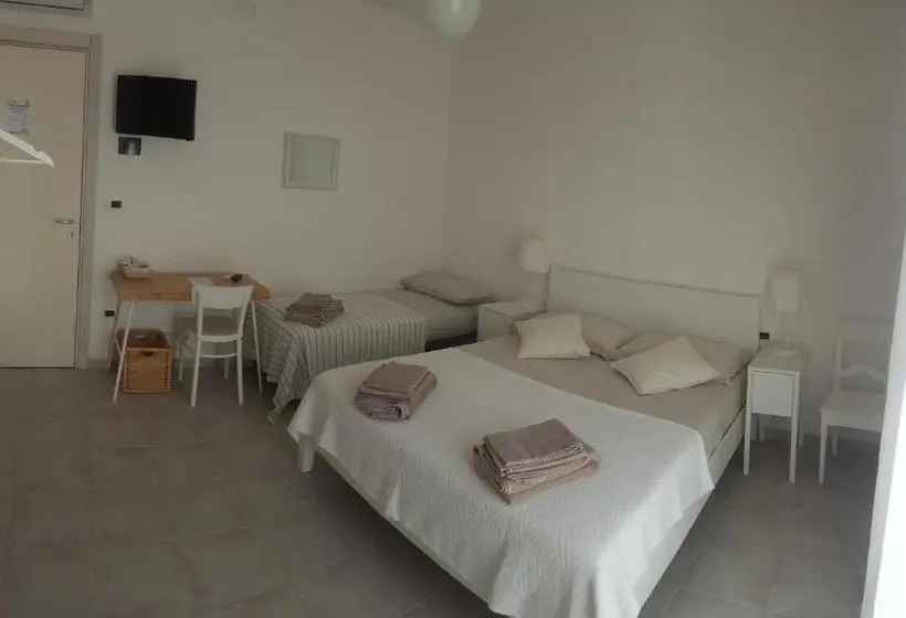 テラス付スタンダードルーム, B&b Sogno Salentino