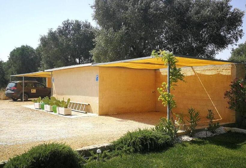 带露台的标准房间, B&b Sogno Salentino