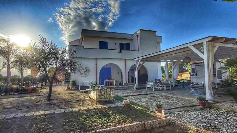 Номер Стандарт с Террасой, B&b Sogno Salentino