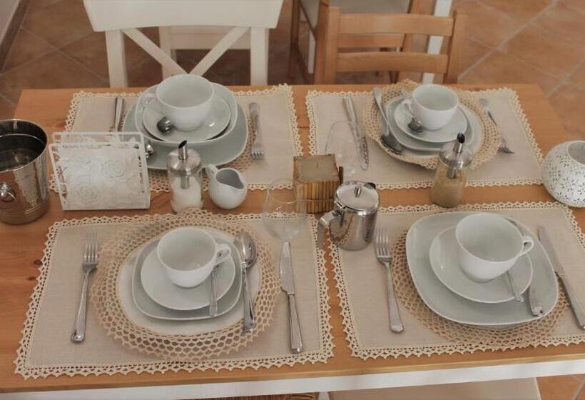 带露台的标准房间, B&b Sogno Salentino