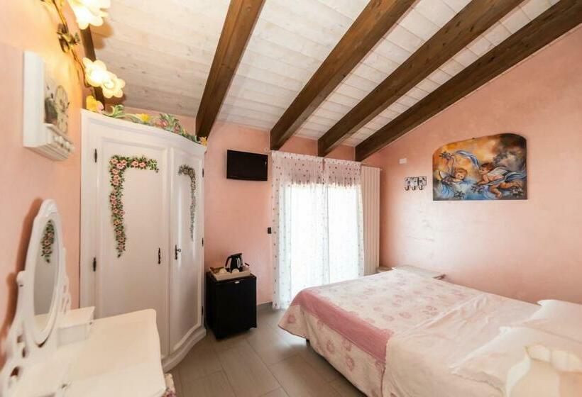 海景标准间带阳台, Il Viaggio