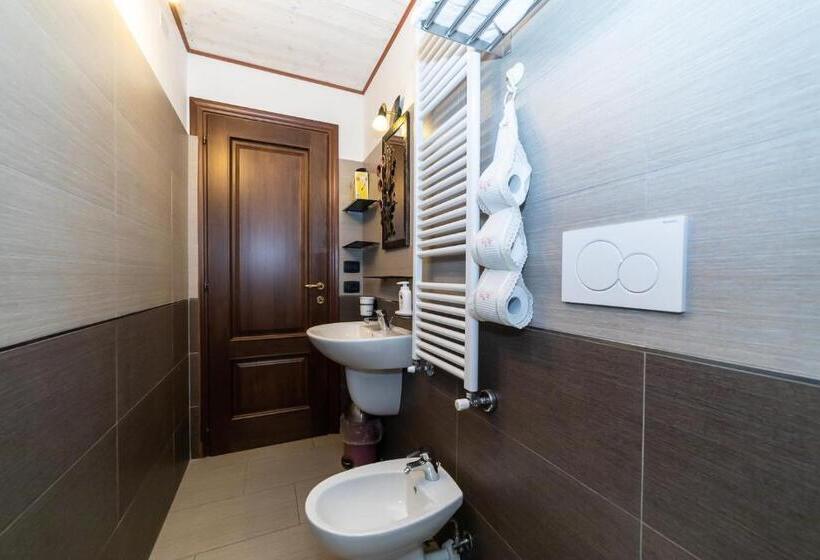 海景标准间带阳台, Il Viaggio