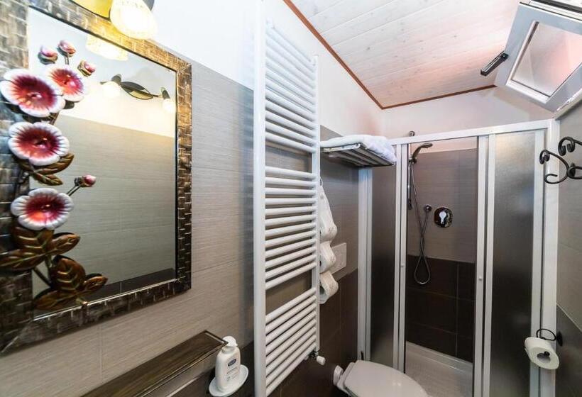 海景标准间带阳台, Il Viaggio