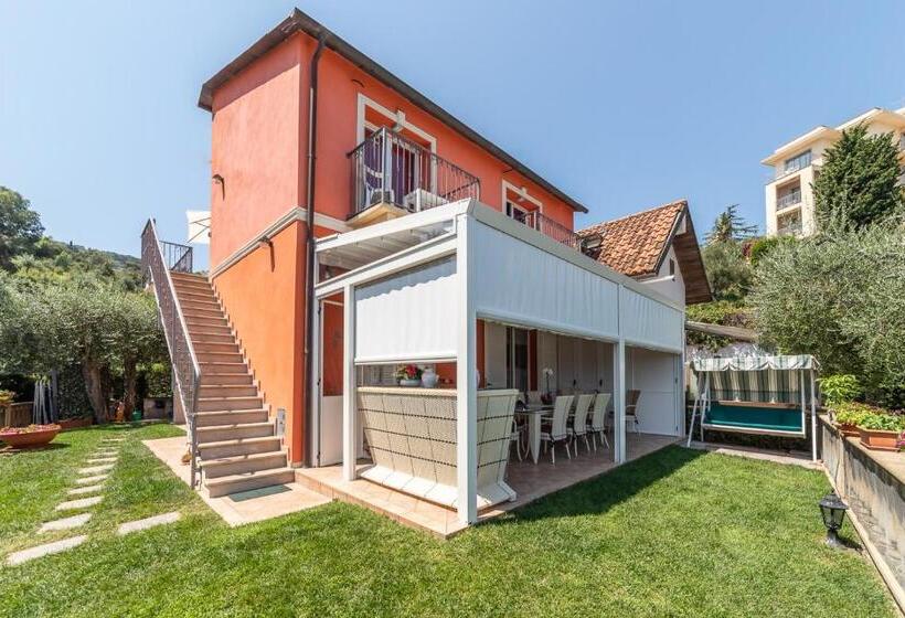 标准间带山景, Il Viaggio