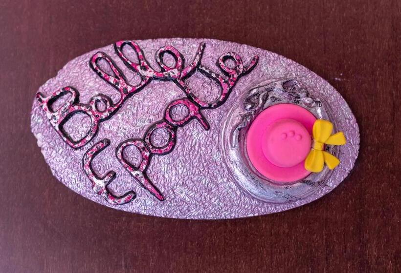 标准间带山景, Il Viaggio