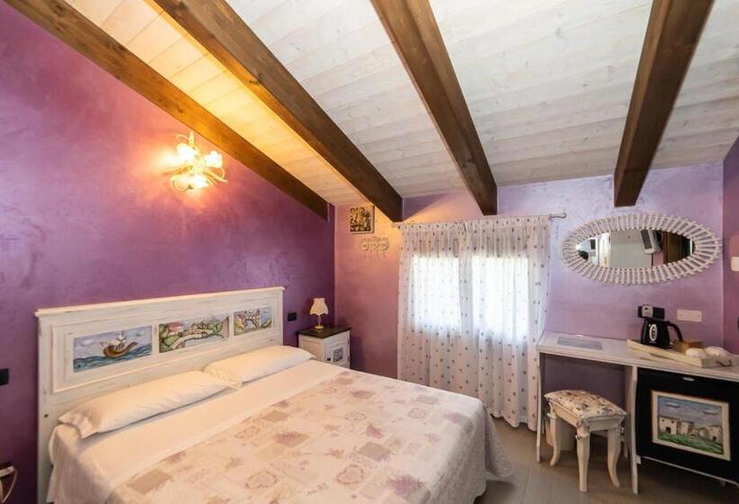 标准间带山景, Il Viaggio