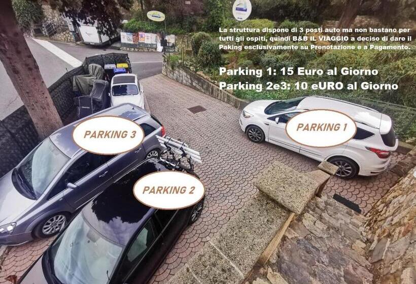 带1个卧室的公寓, Il Viaggio