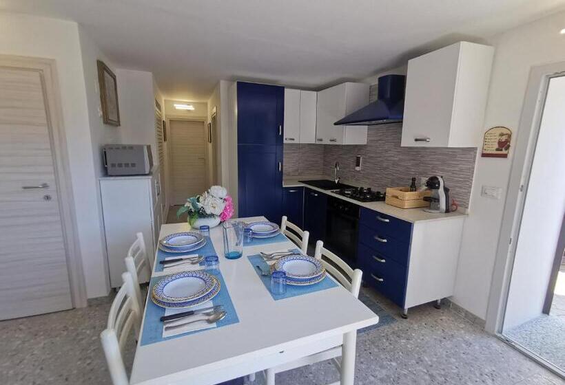 带1个卧室的公寓, Il Viaggio