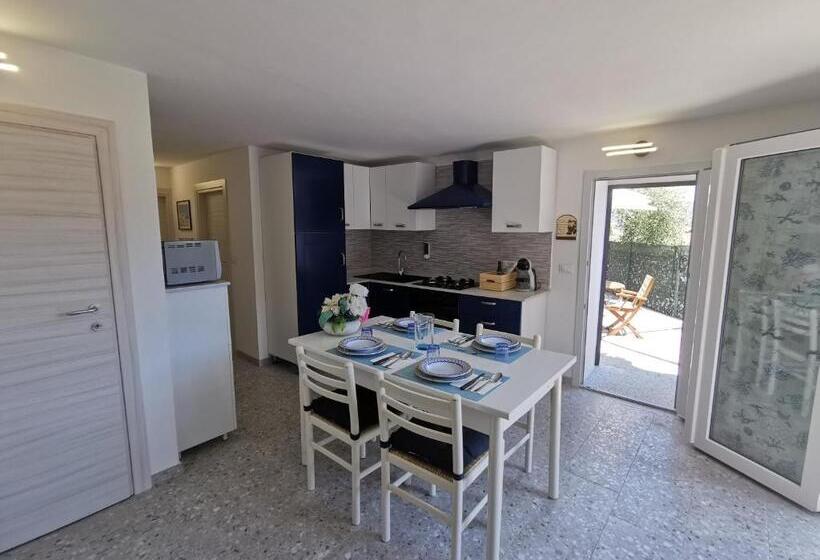 带1个卧室的公寓, Il Viaggio