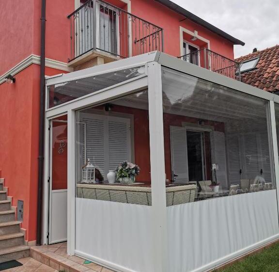 海景标准间带阳台, Il Viaggio