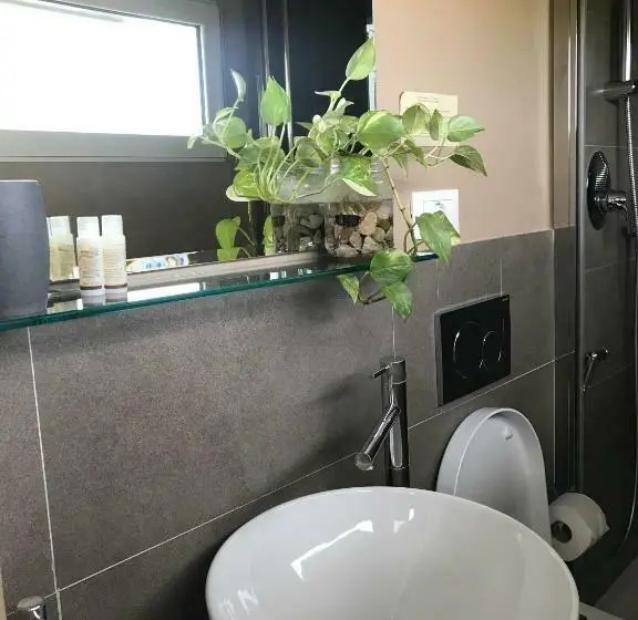 Chambre Standard avec Balcon, La Combriccola