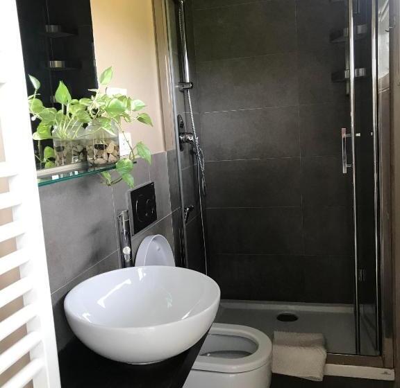 חדר סטנדרט עם מרפסת, La Combriccola