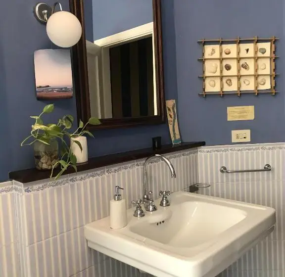Chambre Standard Vue Jardin, La Combriccola