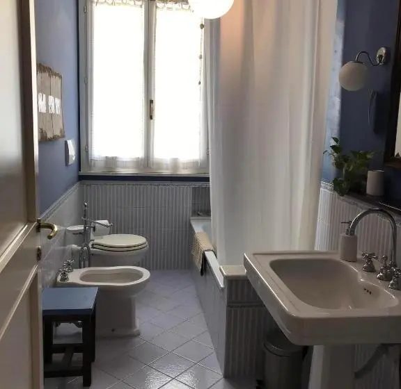 Chambre Standard Vue Jardin, La Combriccola