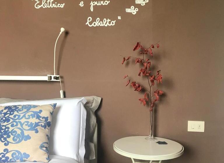 חדר סטנדרט נוף לגינה, La Combriccola