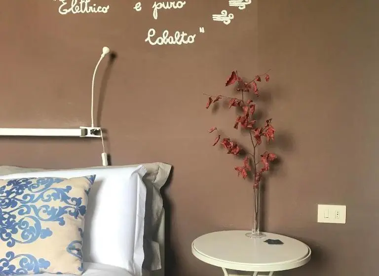 Chambre Standard Vue Jardin, La Combriccola