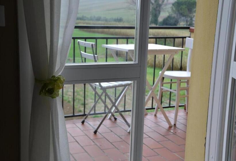 חדר סטנדרט, La Combriccola