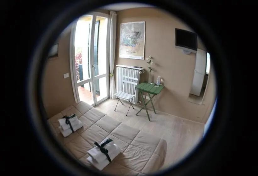 Chambre Standard, La Combriccola