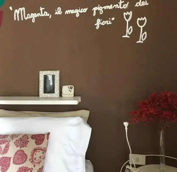 Chambre Deluxe avec Balcon, La Combriccola