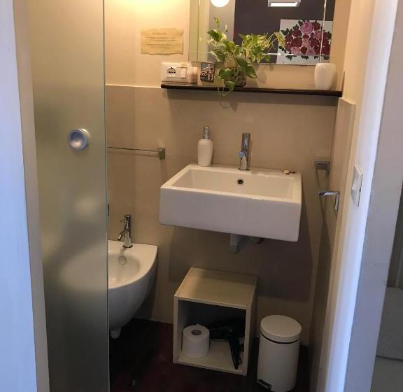 חדר דלוקס עם מרפסת, La Combriccola