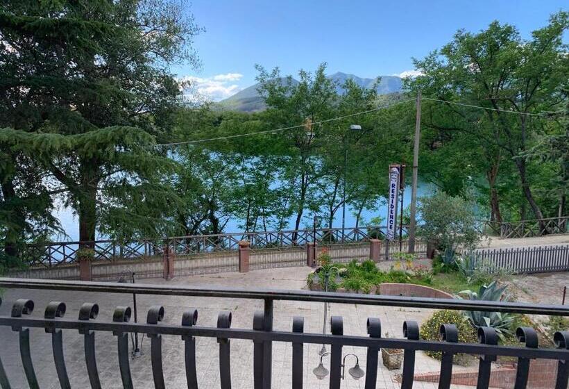 スタンダード４人部屋, Del Lago