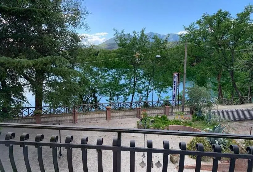 スタンダード４人部屋, Del Lago