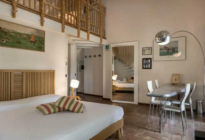 1 Bedroom Apartment Lake View, La Cucchetta