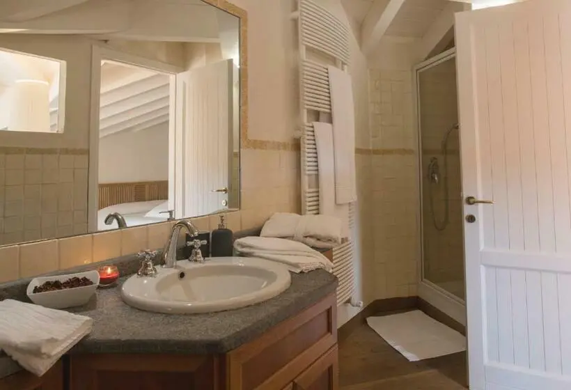 1 Bedroom Apartment Lake View, La Cucchetta