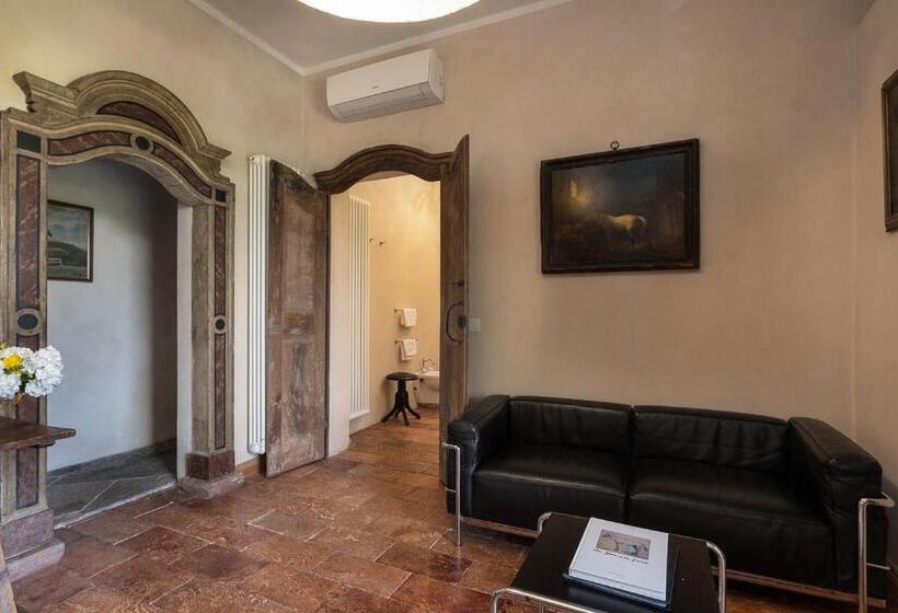 חדר סטנדרט נוף לאגם, La Cucchetta