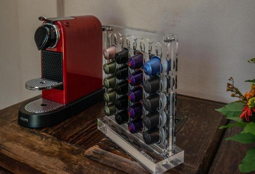 חדר סטנדרט נוף לאגם, La Cucchetta