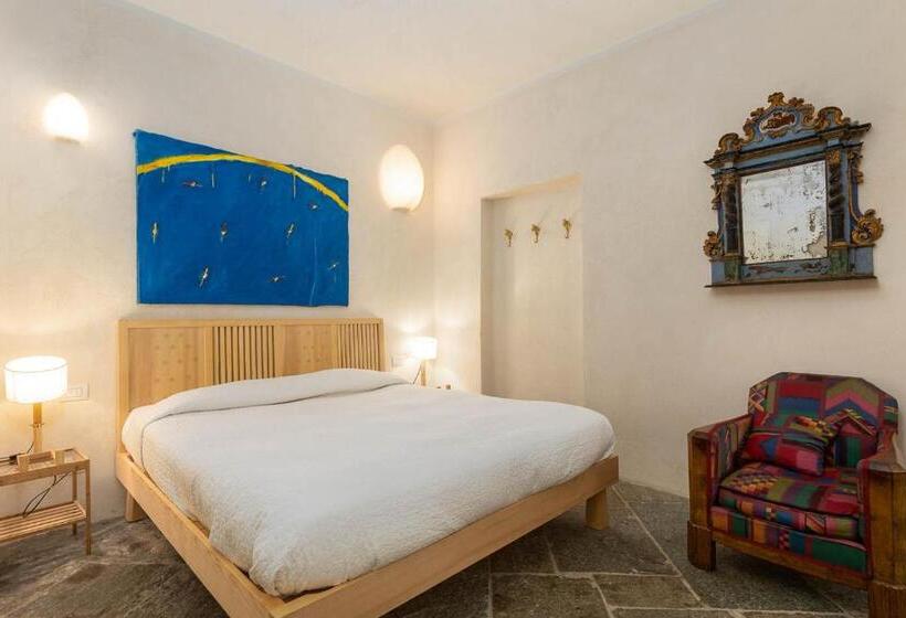 דירת חדר, La Cucchetta