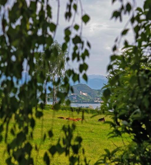 חדר דלוקס נוף לאגם, La Cucchetta