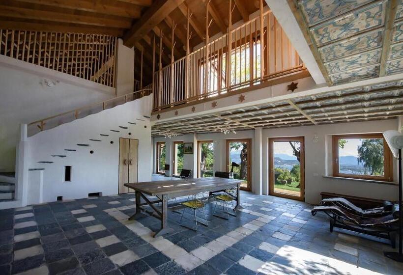 וילה בת חדר שינה 1, La Cucchetta