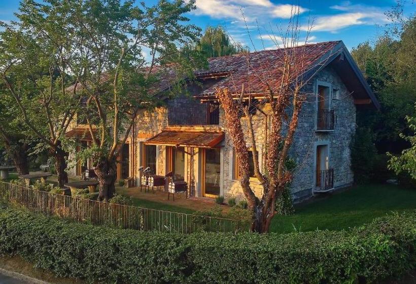 וילה בת חדר שינה 1, La Cucchetta