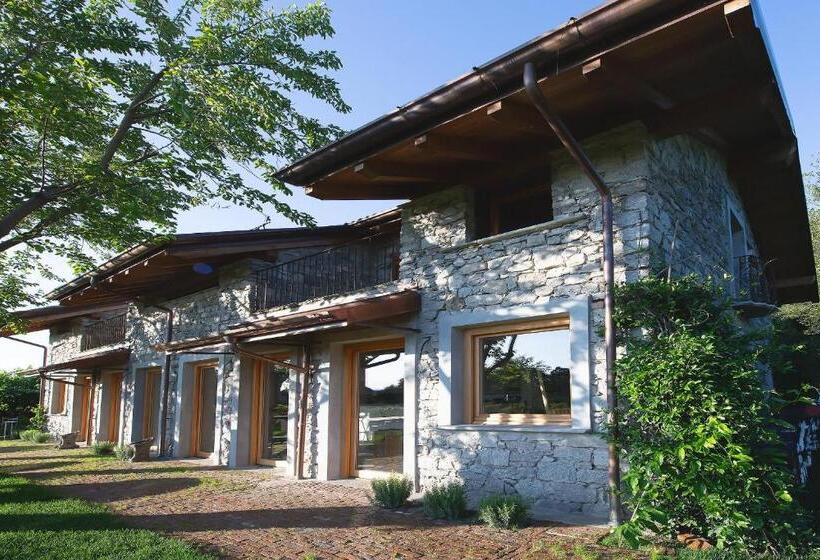 וילה בת חדר שינה 1, La Cucchetta