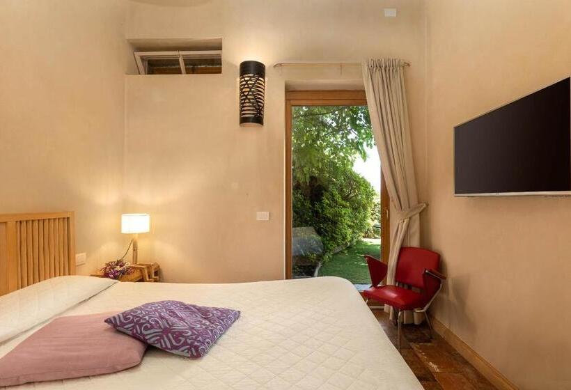 חדר משפחתי דלוקס, La Cucchetta