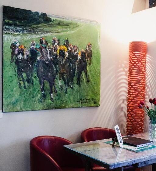 חדר משפחתי דלוקס, La Cucchetta