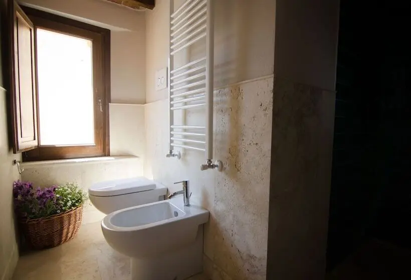 デラックスルーム, Dimora Dell'erbe Rooms